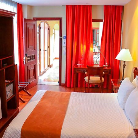 Grand Victoria Boutique Hotel Лоха Экстерьер фото