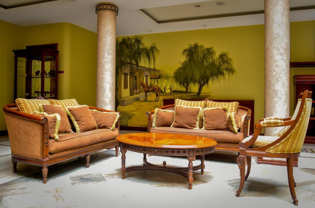 Grand Victoria Boutique Hotel Лоха Экстерьер фото