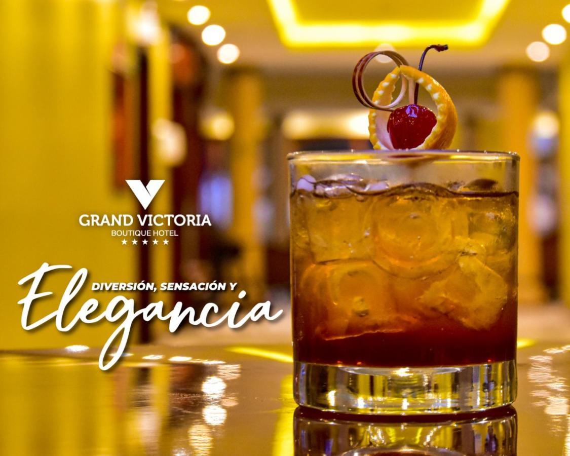 Grand Victoria Boutique Hotel Лоха Экстерьер фото