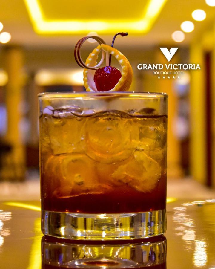 Grand Victoria Boutique Hotel Лоха Экстерьер фото