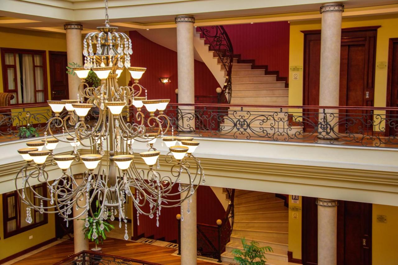Grand Victoria Boutique Hotel Лоха Экстерьер фото