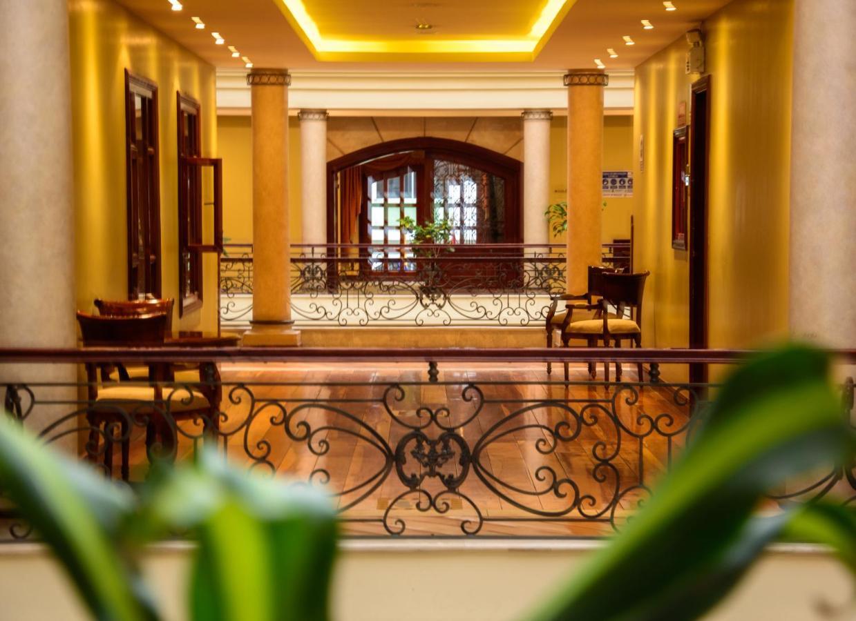 Grand Victoria Boutique Hotel Лоха Экстерьер фото