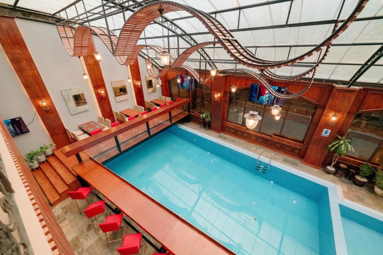 Grand Victoria Boutique Hotel Лоха Экстерьер фото