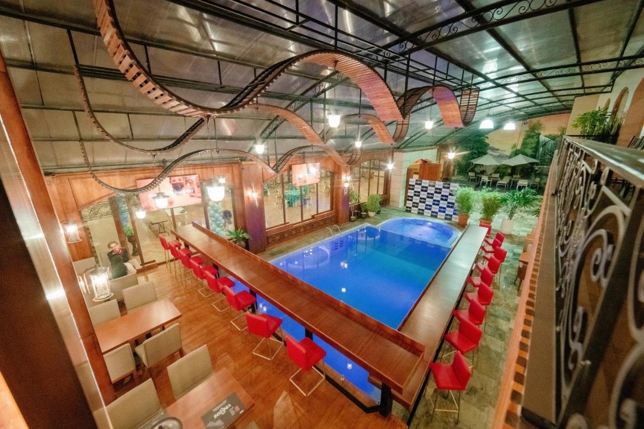 Grand Victoria Boutique Hotel Лоха Экстерьер фото
