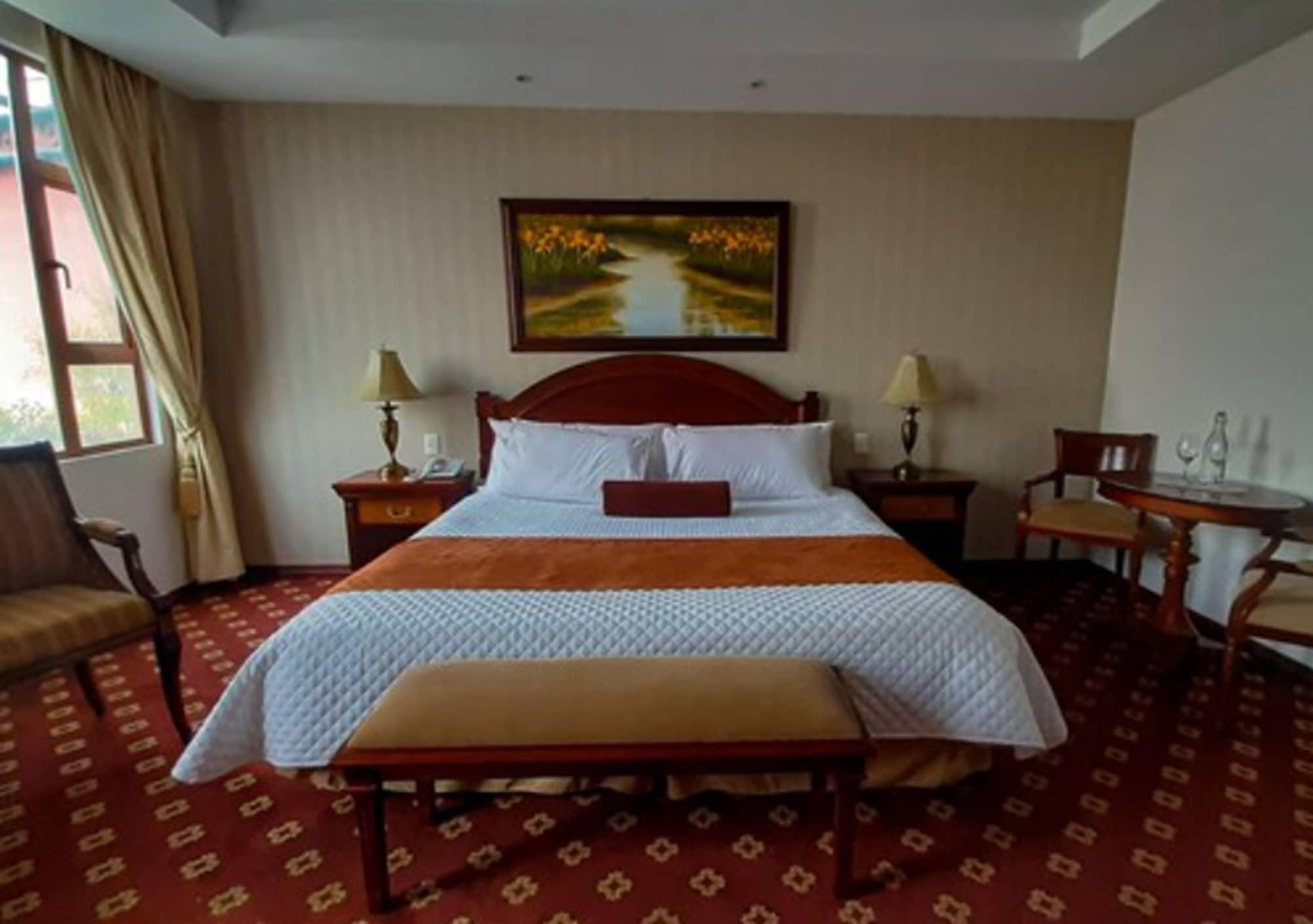 Grand Victoria Boutique Hotel Лоха Экстерьер фото