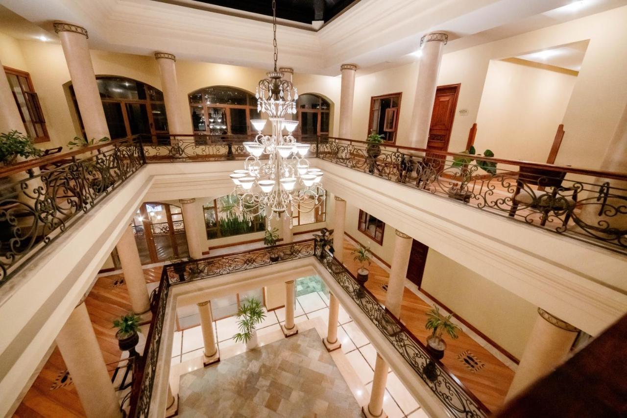 Grand Victoria Boutique Hotel Лоха Экстерьер фото