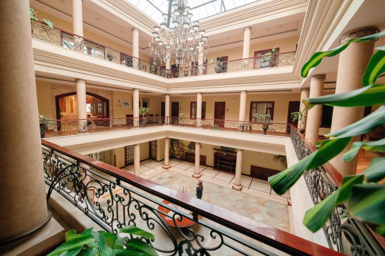 Grand Victoria Boutique Hotel Лоха Экстерьер фото