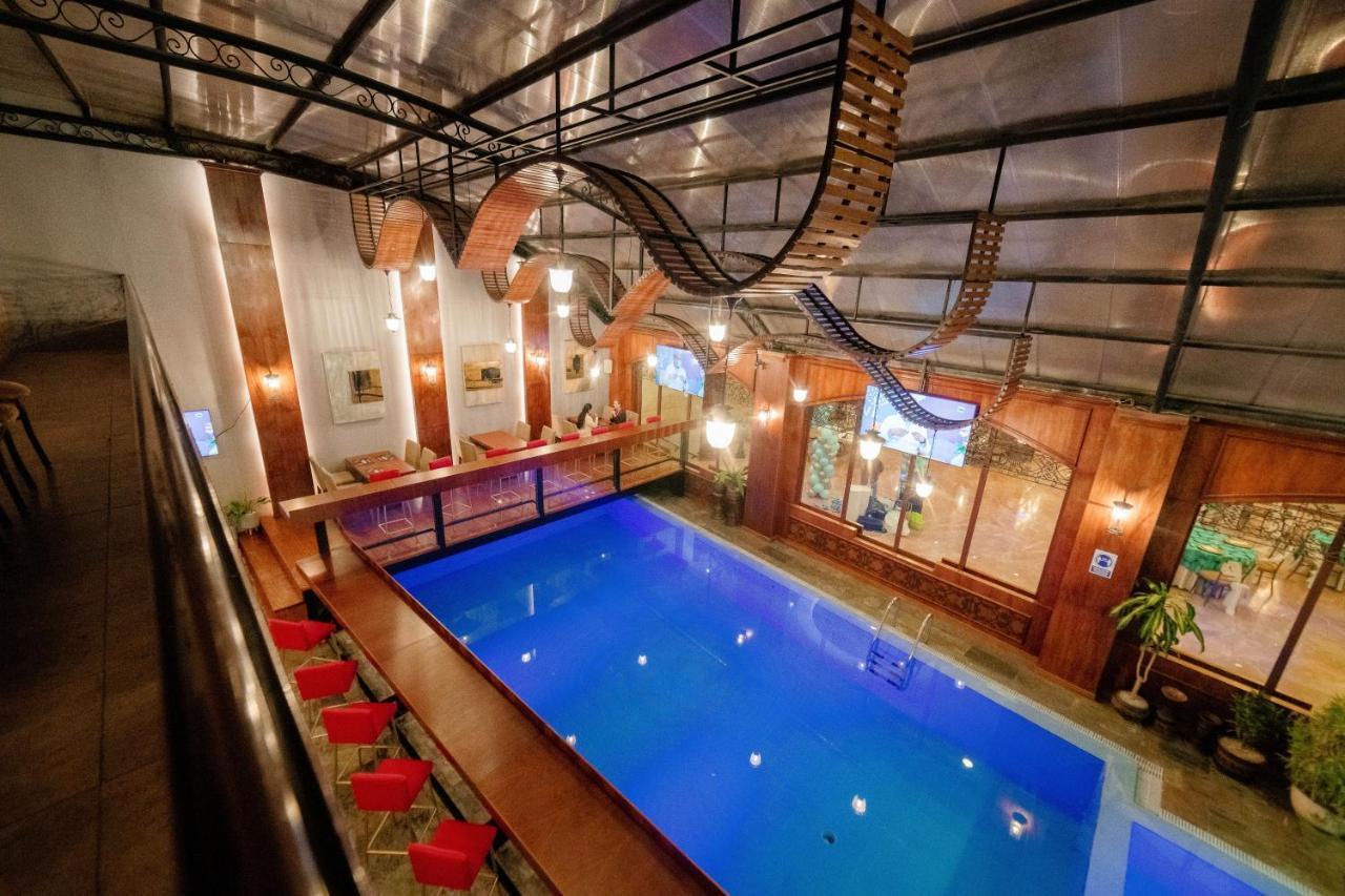 Grand Victoria Boutique Hotel Лоха Экстерьер фото