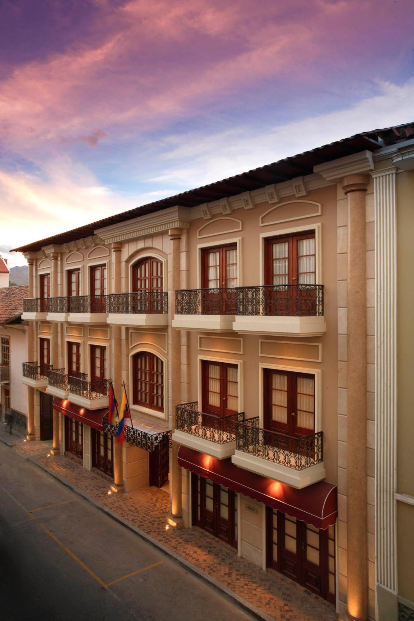 Grand Victoria Boutique Hotel Лоха Экстерьер фото