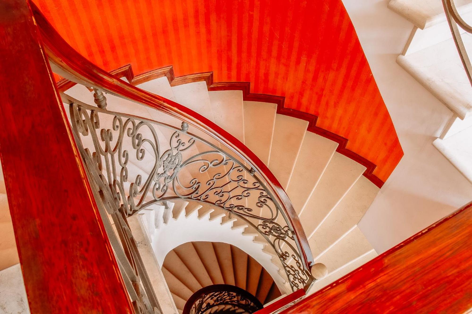 Grand Victoria Boutique Hotel Лоха Экстерьер фото