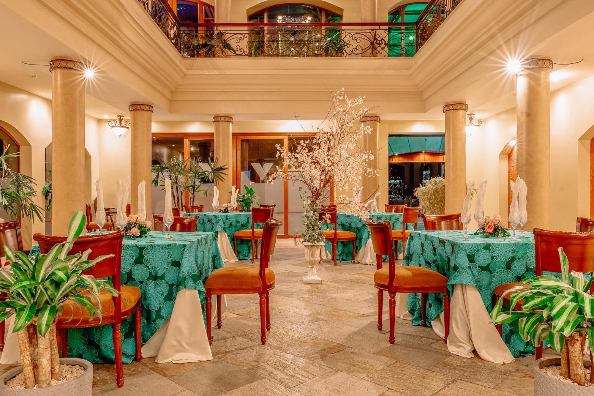 Grand Victoria Boutique Hotel Лоха Экстерьер фото