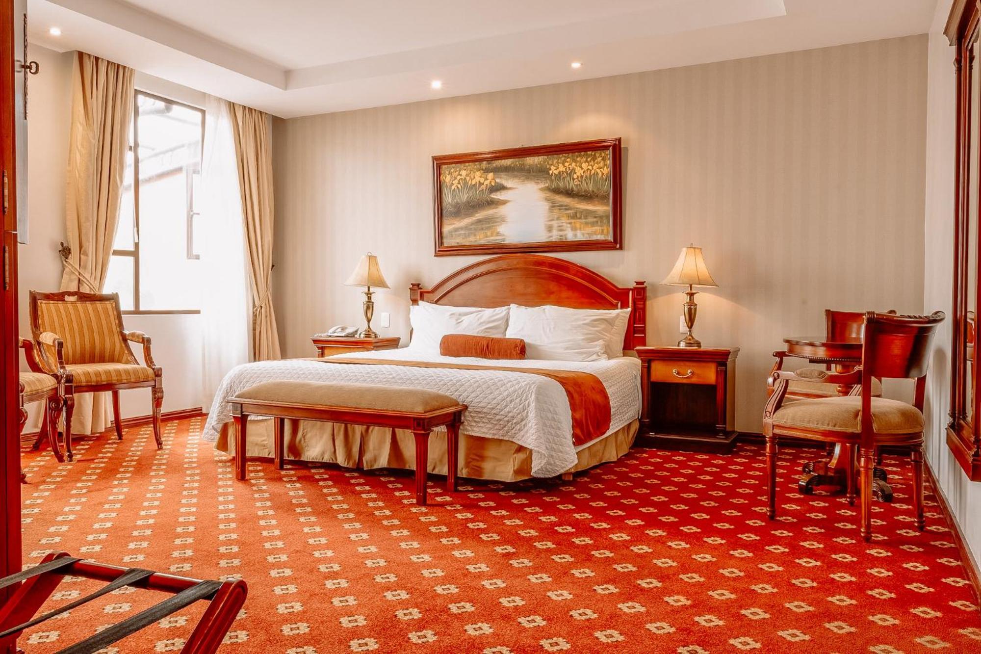 Grand Victoria Boutique Hotel Лоха Экстерьер фото