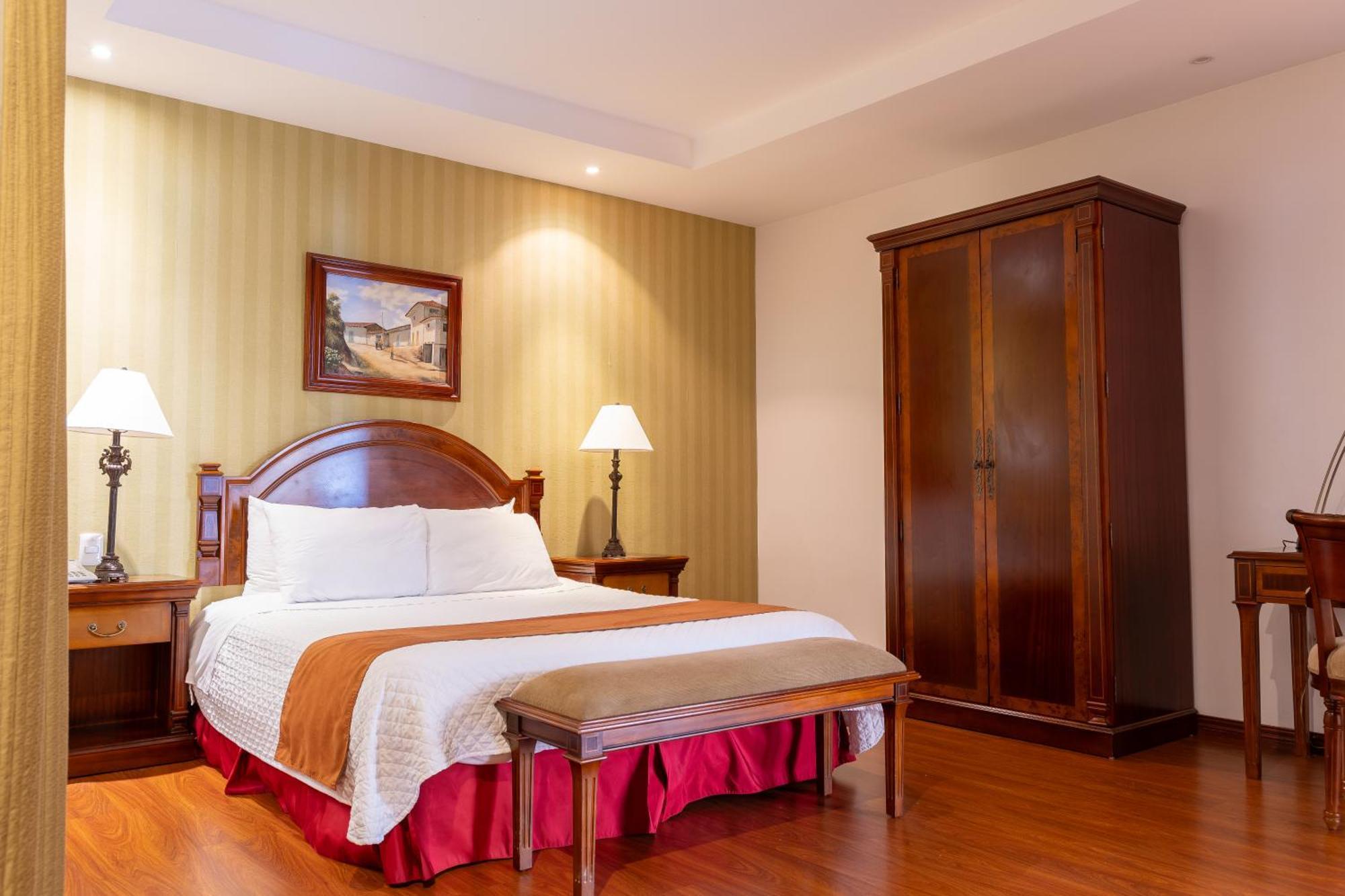 Grand Victoria Boutique Hotel Лоха Экстерьер фото