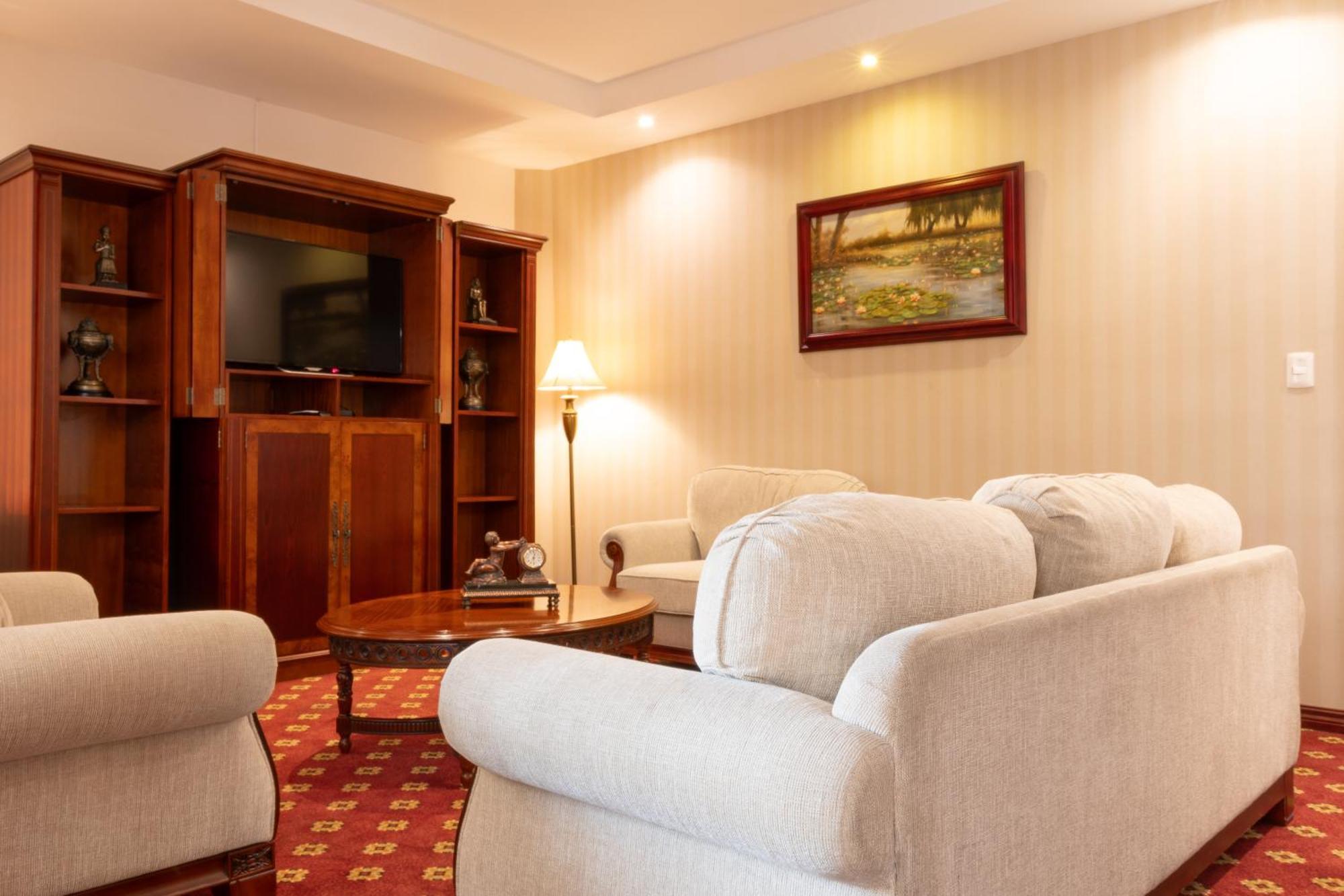 Grand Victoria Boutique Hotel Лоха Экстерьер фото