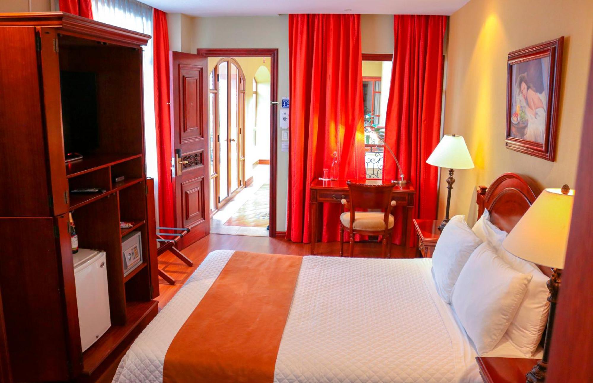 Grand Victoria Boutique Hotel Лоха Экстерьер фото