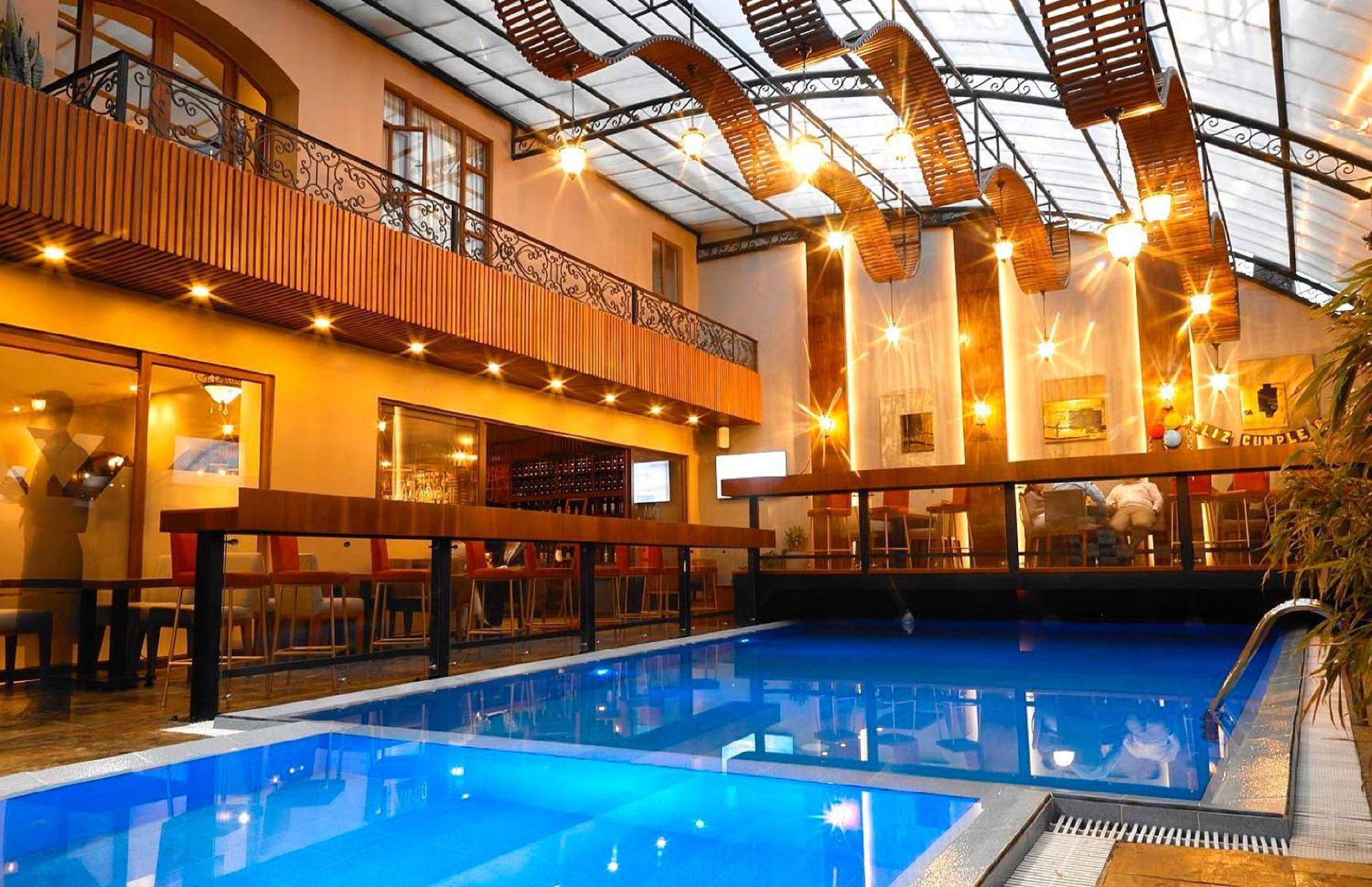 Grand Victoria Boutique Hotel Лоха Экстерьер фото
