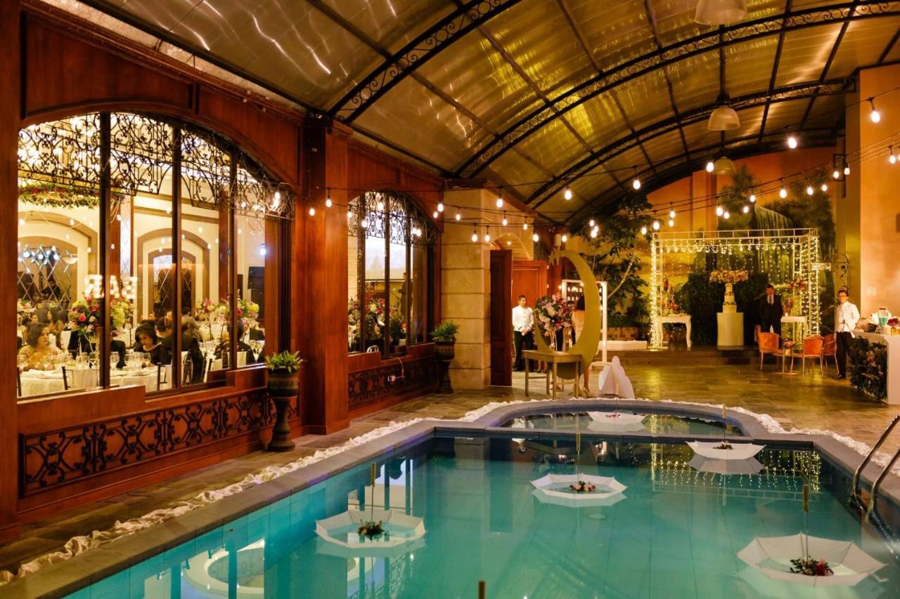 Grand Victoria Boutique Hotel Лоха Экстерьер фото